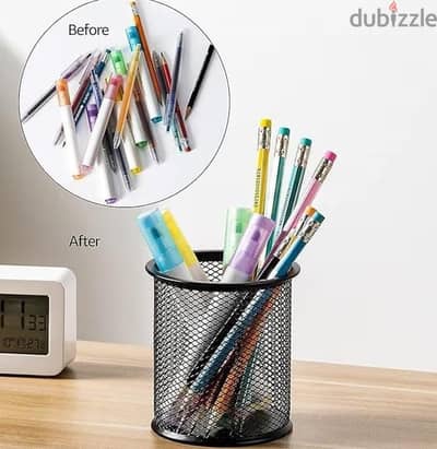 QSHOP Pen Holder,حامل قلم كيو شوب،