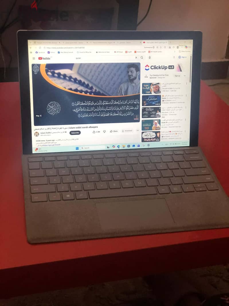 laptop Microsoft 2