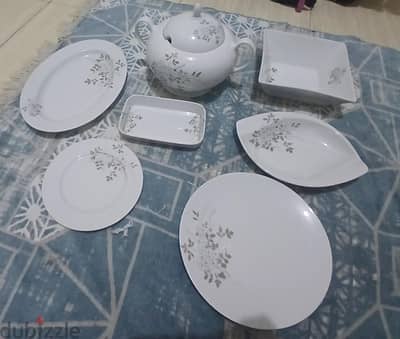 طقم صيني