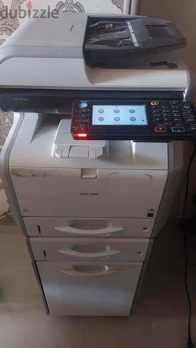 Ricoh sp 4510sf printer