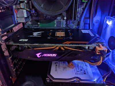RX 570 AORUS 4GB