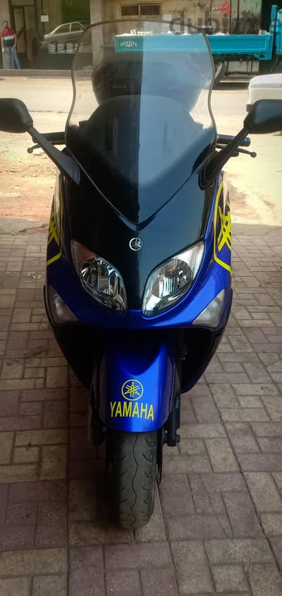 scooter yamaha