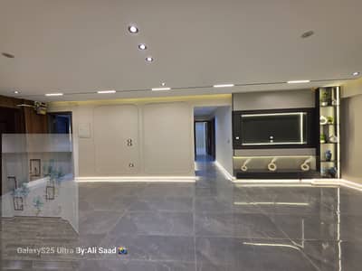 Apartment facade 177m for sale in Gardens of Al-Ahram at the fourth gate