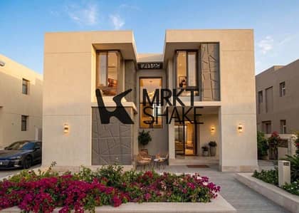 فيلا D بسعر اقل من سعر الماركت للبيع استلام فورى فى باديه بالم هيلز 6 اكتوبر