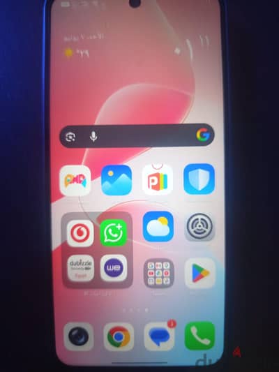 Infinix Hot 60 5G