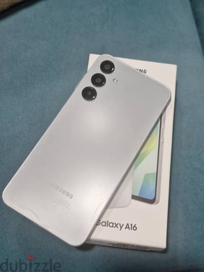 Samsung A16