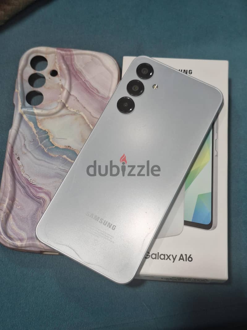 Samsung A16 1