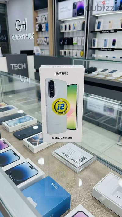 Samsung A56