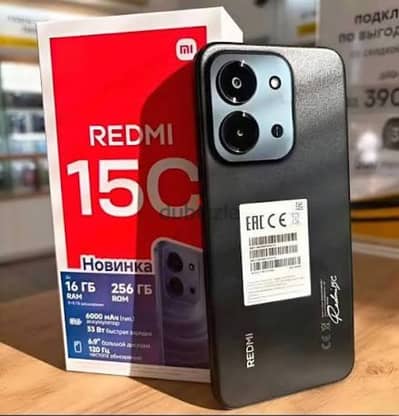 Redmi 15c 256