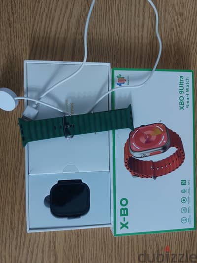 ساعه X-BO 9 Ultra