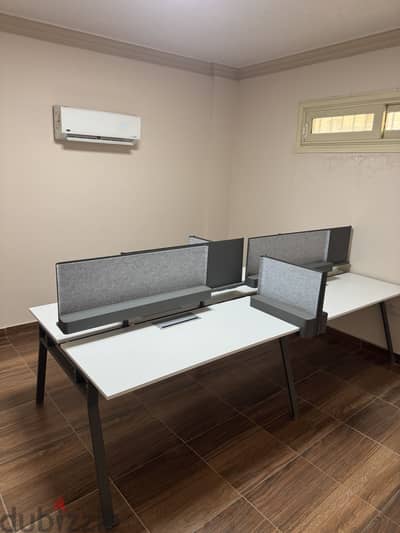 Work station