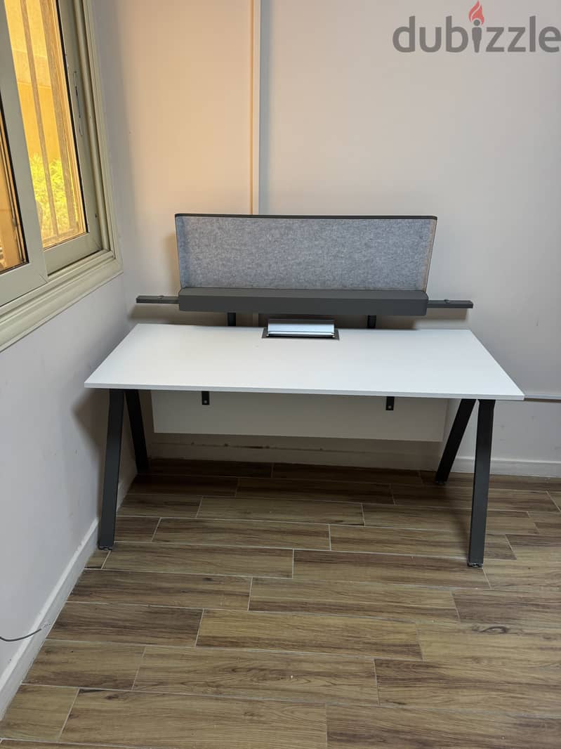 Work station 2