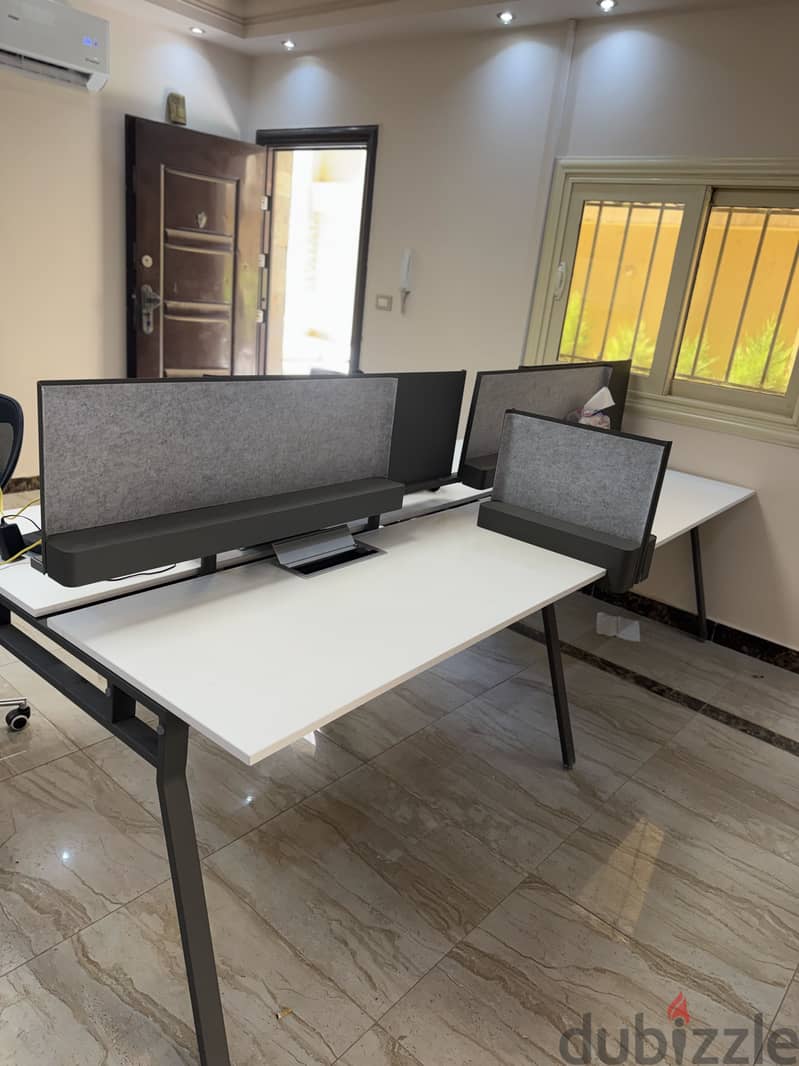 Work station 3