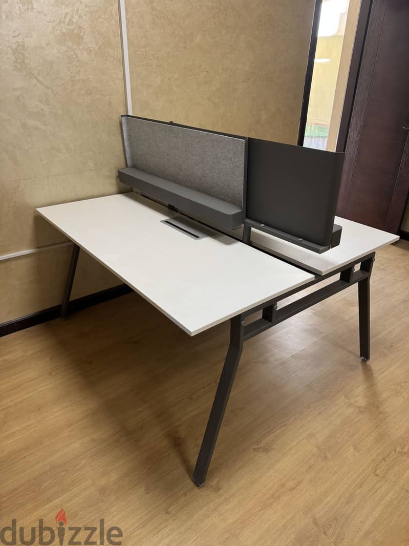 Work station 5