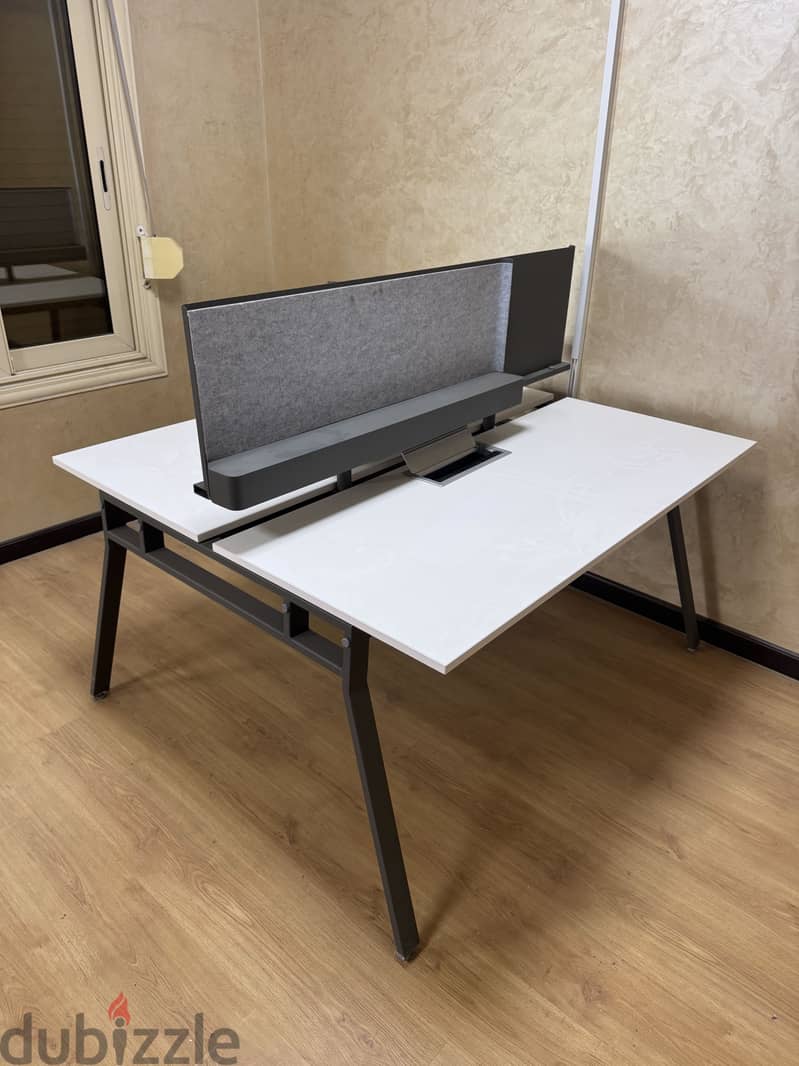 Work station 9