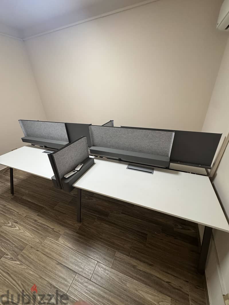 Work station 13