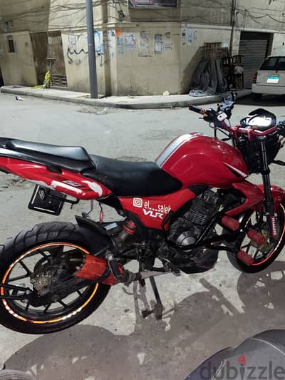 Benelli VLR Super Sport