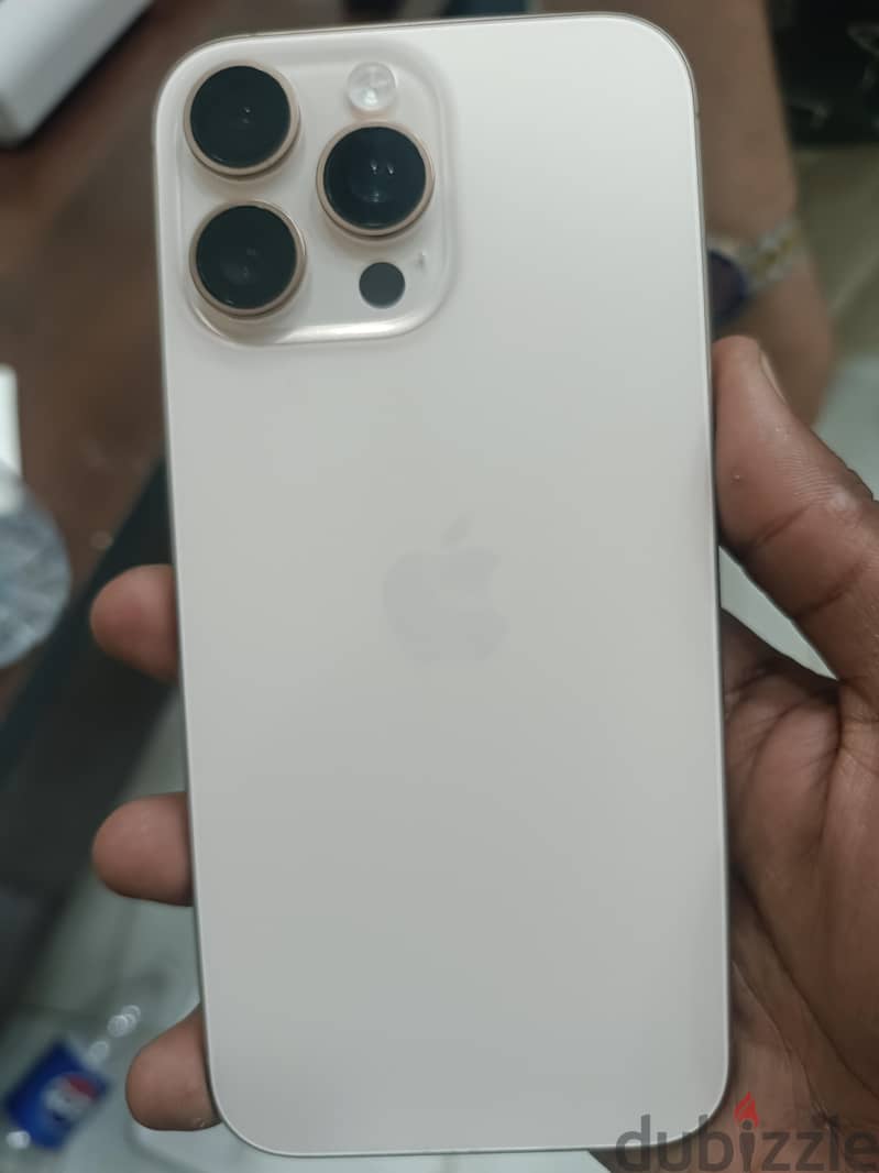 Apple - iPhone 16 Pro Max 1