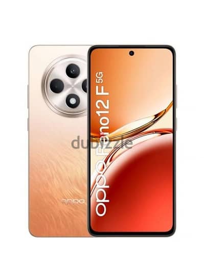 تلفون اوبو رينو 12 f