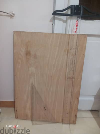 لوحه رسم هندسي