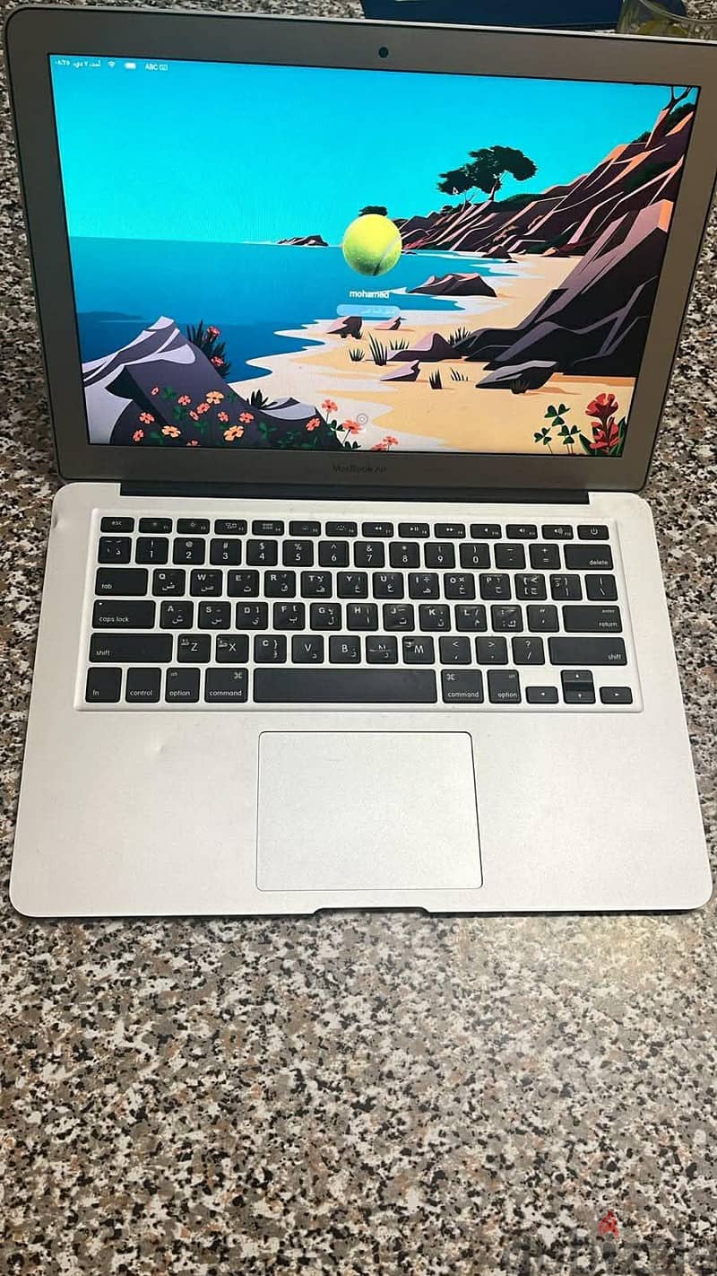Mac book air 2014 2