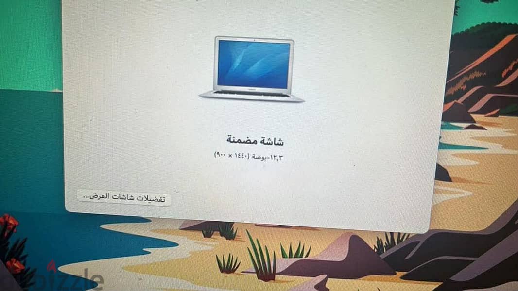 Mac book air 2014 3