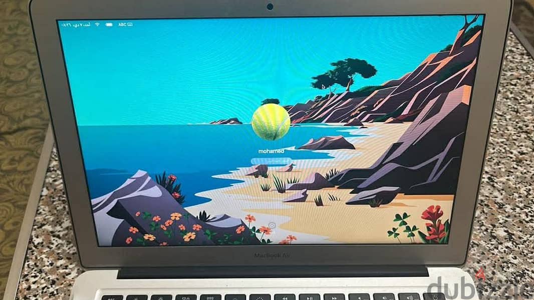 Mac book air 2014 4