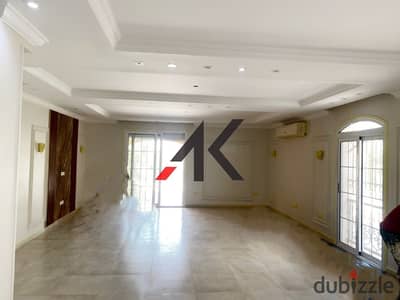 Luxurious Finished Twin House Villa For Rent in Layan Residence - New Cairo
