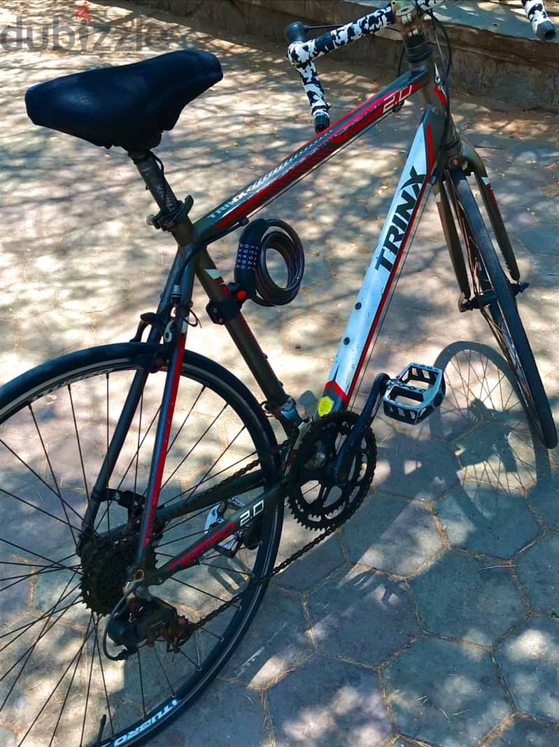 TRINX Tempo 2.0 1