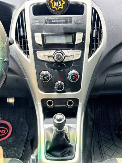 كاسيت سيارة BYD
