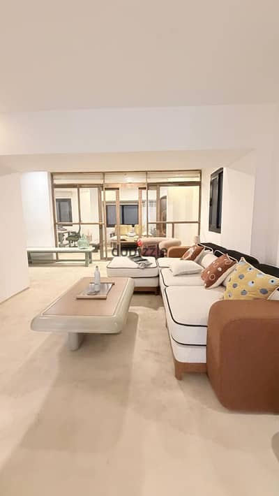 Duplex office for rent in Degla, Maadi, administrative, ground floor, private entrance