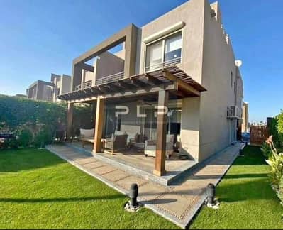 استلام فوري باقل سعر في السوق فيو مميز جدا في كمبوند بالم هيلز نيو كايرو - التجمع الخامس Palm Hills New Cairo