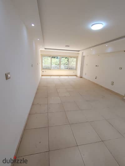 Office for rent in Maadi old 3 rooms