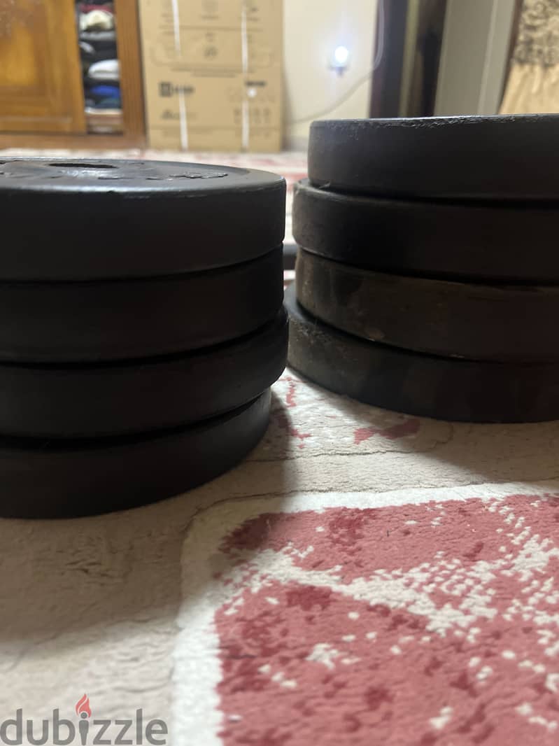 Dumbbells 1