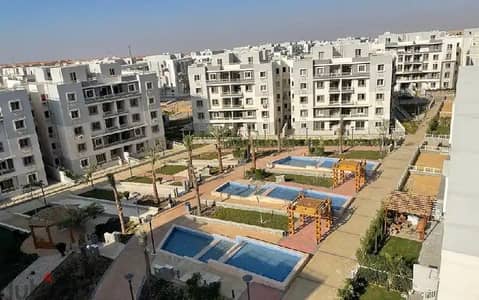 للبيع من المالك مباشرة – شقة بحري  على لاند سكيب - كومباوند جايد