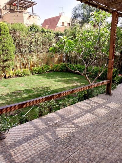 Twin Villa for Rent in Mina Garden City - With Kitchen and Air Conditioning