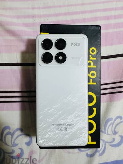 Xiaomi Poco F6 Pro