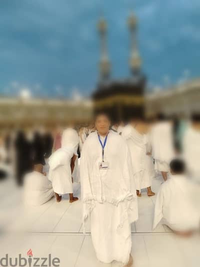عدد ٢ لبس إحرام