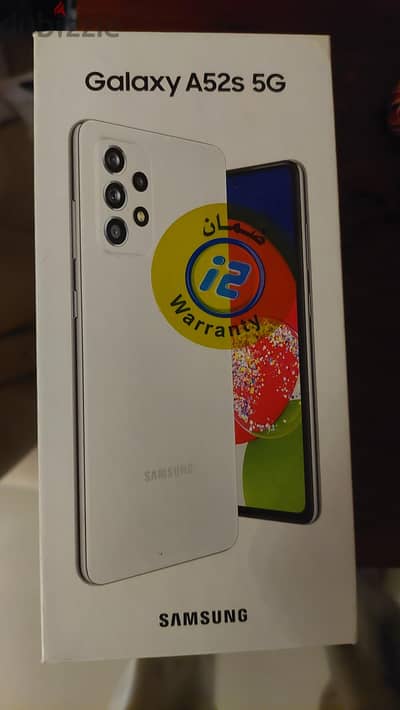 Samsung A52S (5g)