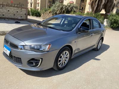 ميتسوبيشي لانسر شارك 2017 | Mitsubishi Lancer 2017