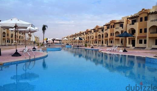 شاليه للبيع بآرقي قرى رأس سدر