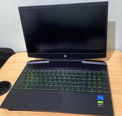 Hp pavilion gaming laptop