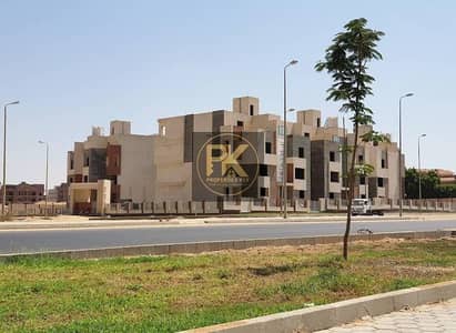 فيلات تمر حنة - التوسعات الشمالية - أكتوبر أقرب المعالم: