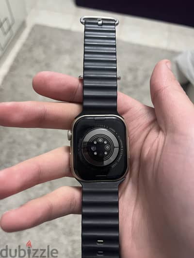 Smart watch x9 pro