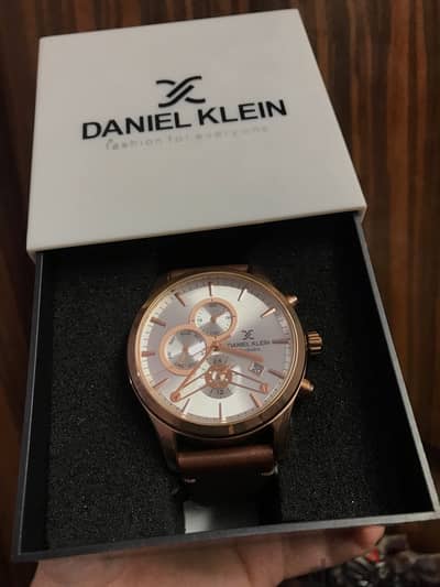 daniel klein