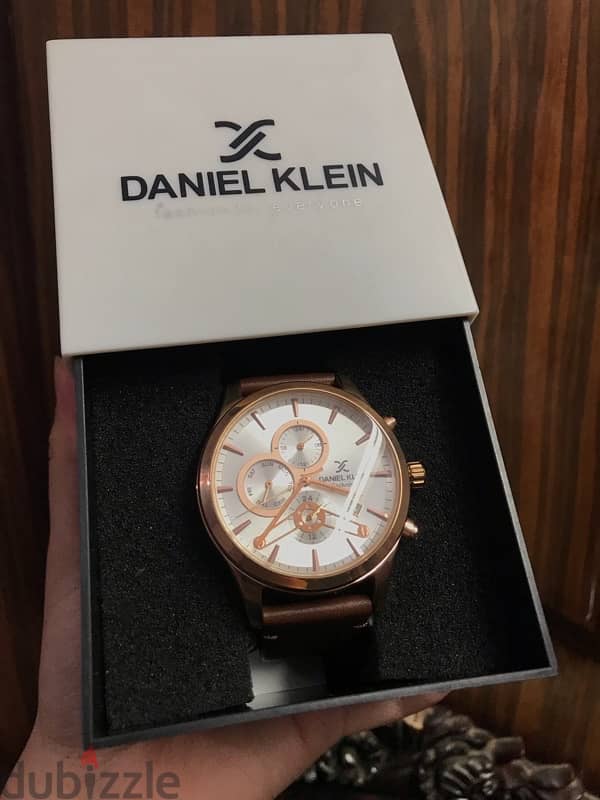 daniel klein 1