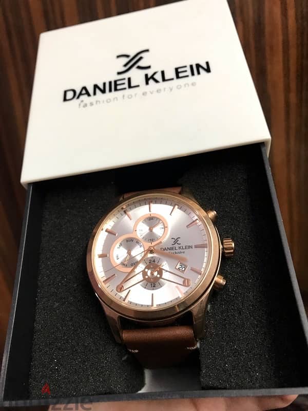 daniel klein 2