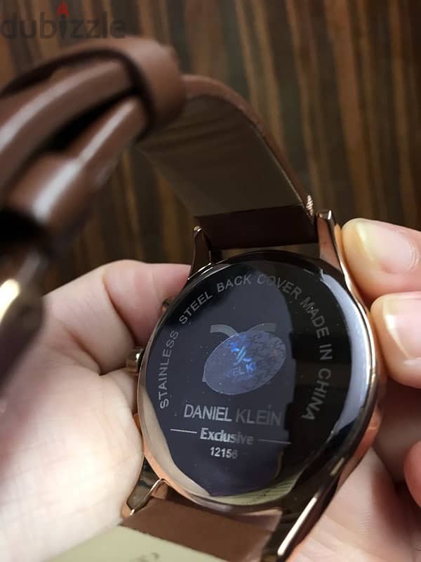 daniel klein 7