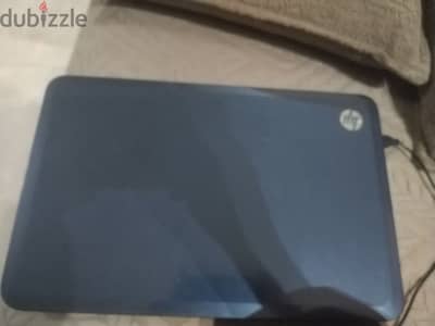 اعلان عن لابتوبhp