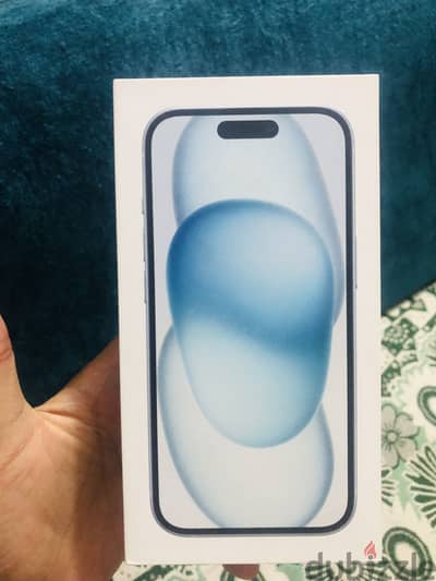 Apple - iPhone 15
